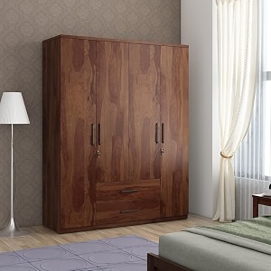 Spacewood Lauren Wardrobe 3 Year Warranty