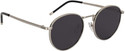 SpadeAces Others Polarized Round Sunglasses Free Size