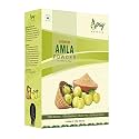 SPAG Herbals amla Indian gooseberry powder for hair growth skin and eating 500 gms