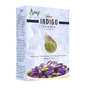 indigo hair care powder 500 gms