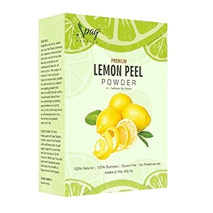 lemon peel hair care powder 500 gms