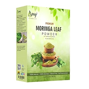 moringa leaves glowing skin reduce dark spots pigmentationherbal supplement  immunity digestion skin care and face pack powder 500g men and women