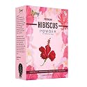 Premium Organic Hibiscus Gudhal Flowers Powder for Natural Moisturizing, Skin Tightening, Anti-Ageing - Hair and Skin Care - 500 gms