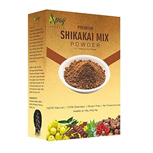 shikakai mix beauty hair care powder 500 gms