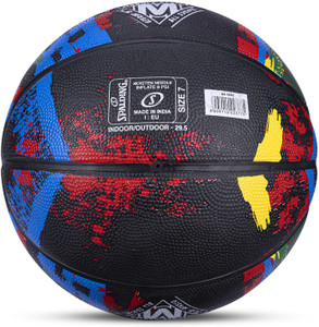 spalding marble basketball - size 7