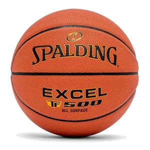 spalding react tf-250 faux leather indooroutdoor basketball with butyl bladder suitable for practicematchtraining  free air needle