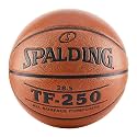 Spalding React TF-250 Indoor-Outdoor Basketball