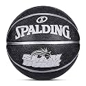 Spalding 8 Panel Slamdunk Rubber Moulded Indoor/Outdoor Basketball
