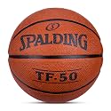 Spalding TF-50 Rubber Basketball