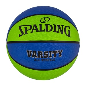spalding street phantom rubber moulded indooroutdoor basketball with butyl bladder  free air pin