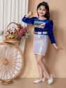 SPAMitude Indi Girls MidiKnee Length Party Dress