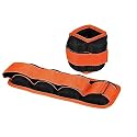 SPANCO Ankle/Wrist Weight| Resistance Exercise| Resistance Bands| Wrist Ankle| Fitness Band| Workout Equipment