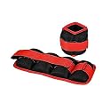 SPANCO Ankle/Wrist Weight| Resistance Exercise| Resistance Bands| Wrist Ankle| Fitness Band| Workout Equipment