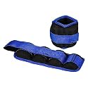 SPANCO Ankle/Wrist Weight| Resistance Exercise| Resistance Bands| Wrist Ankle| Fitness Band| Workout Equipment