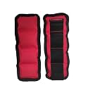 SPANCO Ankle/Wrist Weight| Resistance Exercise| Resistance Bands| Wrist Ankle| Fitness Band| Workout Equipment