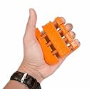Spanco Guitar Finger Exerciser Hand Grip Plastic Finger Trainer Strengthener Hand Gripper for Men &amp; Women for Gym Workout &amp; Exercise &amp; Home Use.(Forearm Exercise Equipment/Wrist Excercise Equipment)