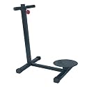 Spanco Fat Burner & Body Tyre Shaping, Single Twister with 80 Kg Holding Capacity for ABS Workout|Exercise Equipment for Home| Stomach Exerciser Machine |Perfect for Home Gym
