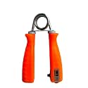 Spanco V Shape Style Hand Grip With Counter Hand Grip Strengthener for Men &amp; Women for Gym Workout &amp; Exercise &amp; Home Use.(Forearm Exercise Equipment/Wrist Excercise Equipment)