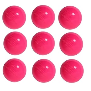 spanco soft cricket balls practice training for all age group recommended for indooroutdoor street amp beach cricket