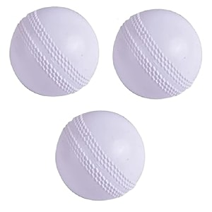 spanco soft cricket balls practice training for all age group recommended for indooroutdoor street amp beach cricket