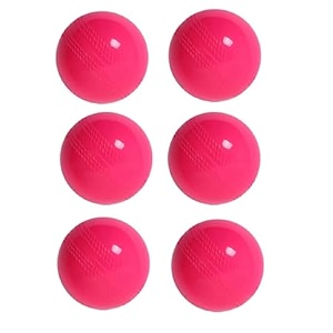 spanco soft cricket balls practice training for all age group recommended for indooroutdoor street amp beach cricket