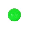 SPANCO Soft Cricket Balls Practice, Training for All Age Group, Recommended for Indoor/Outdoor Street &amp; Beach Cricket