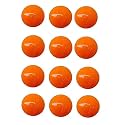SPANCO Soft Cricket Balls Practice, Training for All Age Group, Recommended for Indoor/Outdoor Street &amp; Beach Cricket