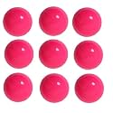 SPANCO Soft Cricket Balls Practice, Training for All Age Group, Recommended for Indoor/Outdoor Street &amp; Beach Cricket