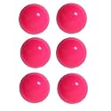 SPANCO Soft Cricket Balls Practice, Training for All Age Group, Recommended for Indoor/Outdoor Street &amp; Beach Cricket