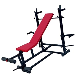 spanco support multipurpose weight lifting benchinclinedeclineflatleg exerciserlats excerciserdips standpush up stand