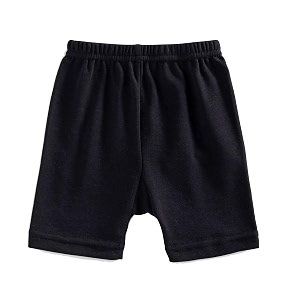 Spandex Cotton Lycra Cycling Shorts for Girls
