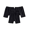 Spandex Cotton Lycra Cycling Shorts for Girls