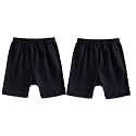 Spandex Cotton Lycra Cycling Shorts for Girls