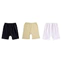 Spandex Cotton Lycra Cycling Shorts for Girls
