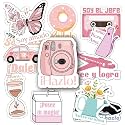 Spanish Motivational Stickers Spanish Boho Quotes