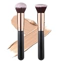 Liquid Foundation Blush Brush