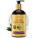 Spantra Tea Tree Conditioner 300Ml, Add Healthy Shine To Greasy Hair, Paraben Free, Sulphate Free