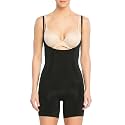 SPANX SPANXsculpt OnCore Open-Bust Mid-Thigh Bodysuit