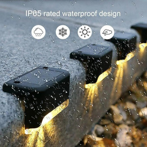 Sparck Solar Step Waterproof LED Garden Light