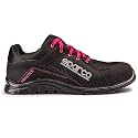 Sparco S0751742NRFU 0751742NRFU, Black/Pink, 42