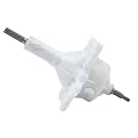 spareplanet Gearbox Long Shaft Compatible with Whirlpool