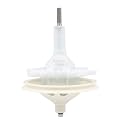 Spareplanet Washing Machine Gearbox with Pulley Long