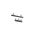 Power Switch ON Off Volume UP Down Side Button Compatible for ONEPLUS 6 1+6T / ONEPLUS 6T : Black