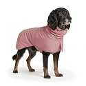 Spark Paws Dog Raincoat - Waterproof Rain Jacket w/Hood, Full Coverage