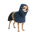 Spark Paws Dog Raincoat - Waterproof Rain Jacket w/Hood, Full Coverage