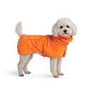 Spark Paws Dog Raincoat - Waterproof Rain Jacket w/Hood, Full Coverage