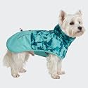 Spark Paws Dog Raincoat - Waterproof Rain Jacket w/Hood, Full Coverage
