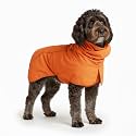 Spark Paws Dog Raincoat - Waterproof Rain Jacket w/Hood, Full Coverage