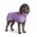Spark Paws Dog Raincoat - Waterproof Rain Jacket w/Hood, Full Coverage