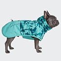 Spark Paws Dog Raincoat - Waterproof Rain Jacket w/Hood, Full Coverage